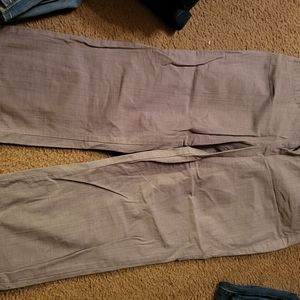 Women's docker capris